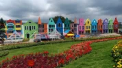 Flora Wisata San Terra Malang. (Foto: travelmalang.id)