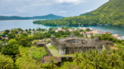 UNESCO melirik Banda Neira, Maluku (Foto: canva)