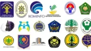 Daftar Kementerian di Indonesia