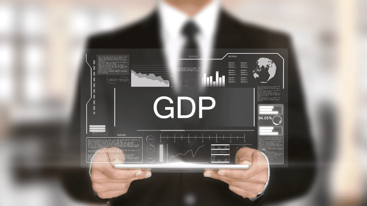 Ilustrasi Gross Domestic Product (Foto: canva)