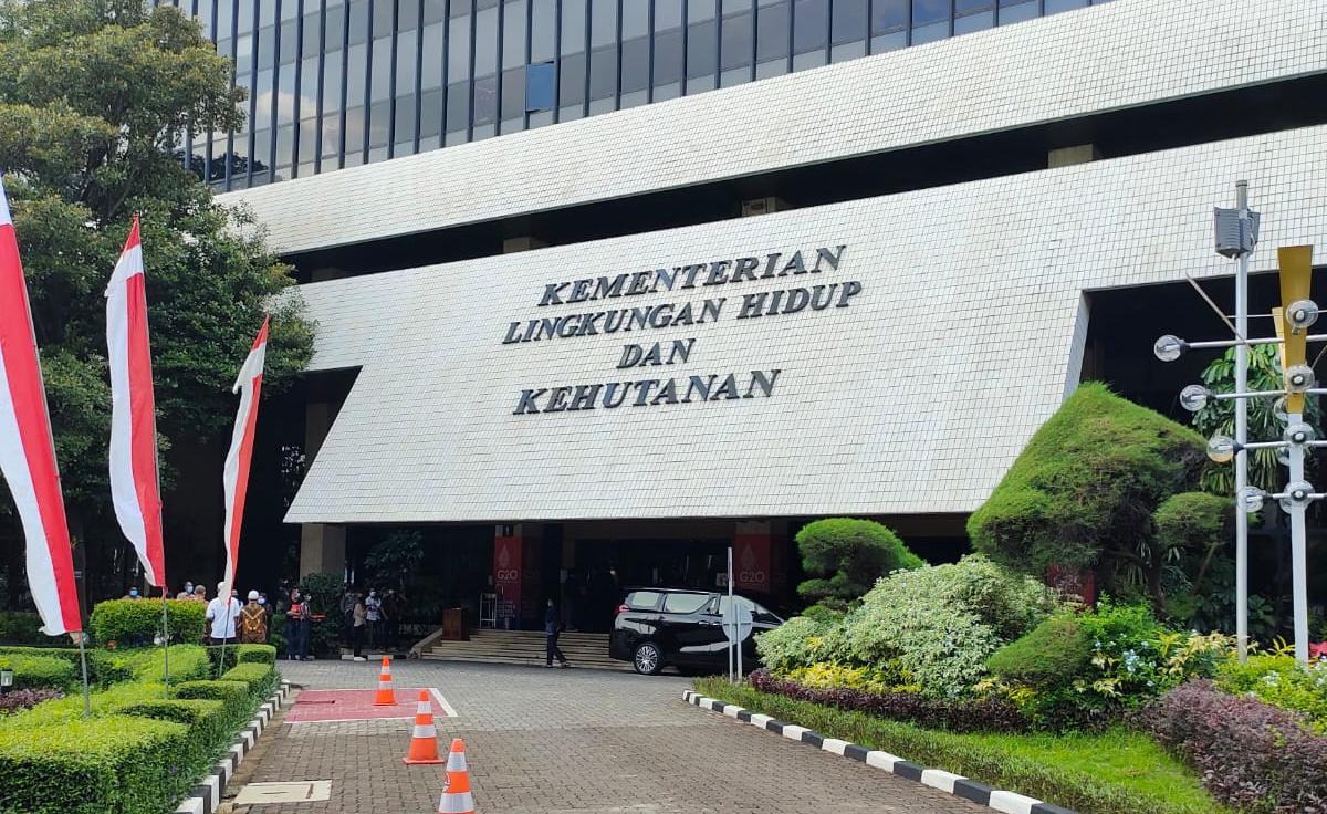 Kementerian Lingkungan Hidup dan Kehutanan Republik Indonesia