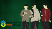 Sejarah dan Mars Hari Santri Nasional (Foto: canva)