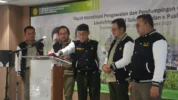 launching