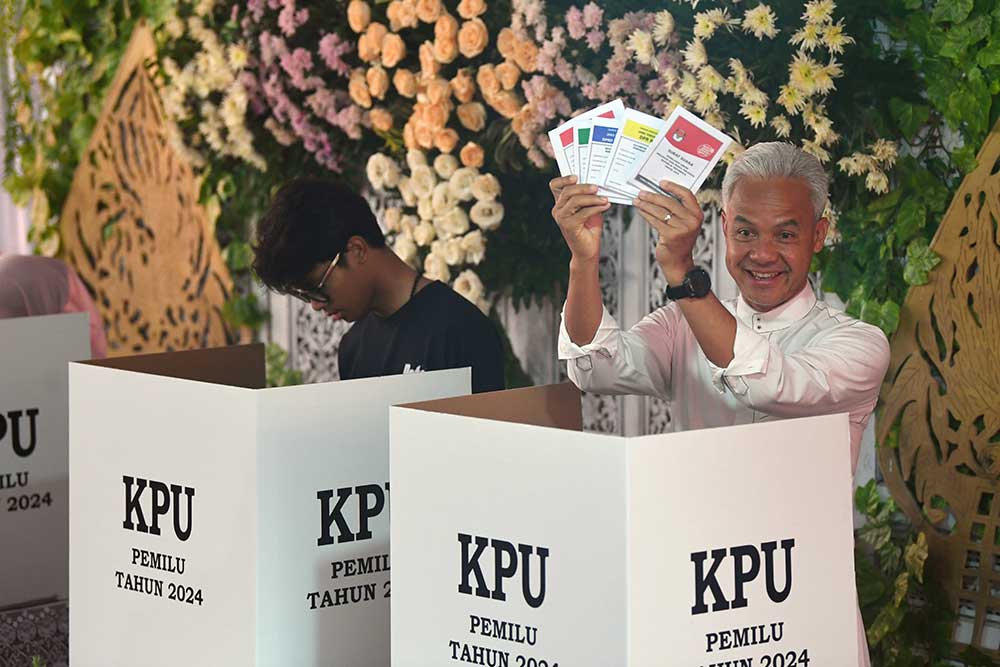 Ganjar Pranowo