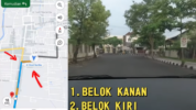Aplikasi pantau mudik