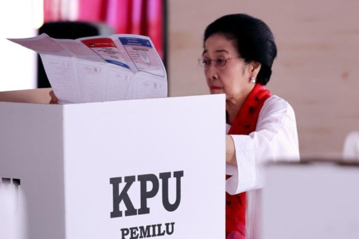 Di sidang putusan sengketa pilpres 2024, MK singgung Amicus Curiae Megawati. (Foto: dok. PDIP)