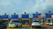 Jadwal ganjil genap arus balik lebaran