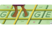 Google doodle hari ini merayakan Tari Rangkuk Alu. (Foto: google)