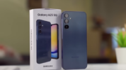 Harga dan spesifikasi HP Samsung Galaxy A25 5G (Foto: youtube/GadgetIn)