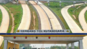 Jadwal buka tutup jalur jalan tol Jogja-Solo.