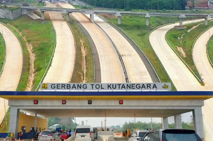 Jadwal buka tutup jalur jalan tol Jogja-Solo.