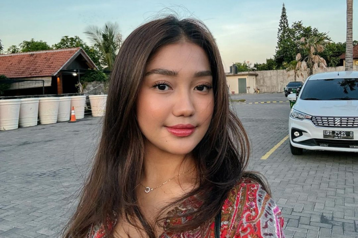 Kasus Chandrika Chika terkait narkoba. (Foto: Instagram/@chndrika_)