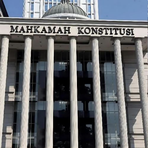 Tim Hukum Ganjar-Mahfud Ungkap Lima Pelanggaran Pemilu di MK (foto canva)