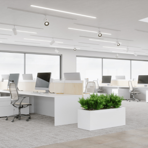 Ilustrasi Strategi Desain Kantor :Meningkatkan Kinerja dan Profesionalisme (foto canva)