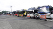40 persen masyarakat belum berangkat mudik