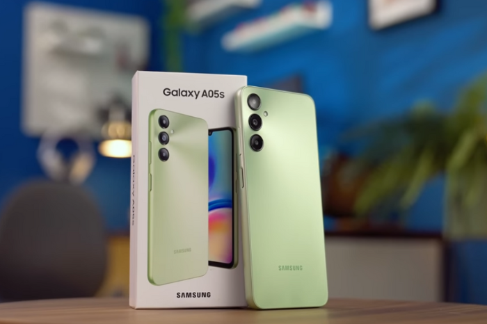 Review Samsung Galaxy A05s