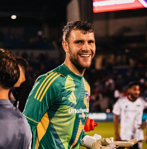 Profil Maarten Paes, penjaga gawang baru naturalisasi timnas Indonesia.
