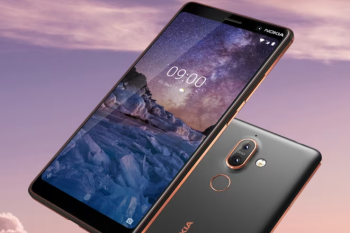 Spesifikasi dan harga Nokia 7 Plus. (Foto: dok. Nokia phones)