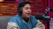 Timnas Indonesia kalah di semifinal Piala Asia U-23, Jerome Polin jadi sasaran netizen. (Foto: YouTube/Deddy Corbuzier)