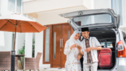 Tips mudik dengan mobil pribadi