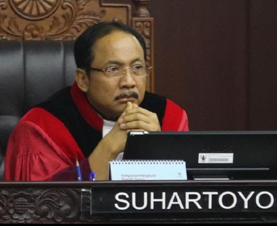 Mahkamah Konstitusi Menolak Gugatan Ganjar-Mahfud dalam Sengketa Hasil Pilpres 2024