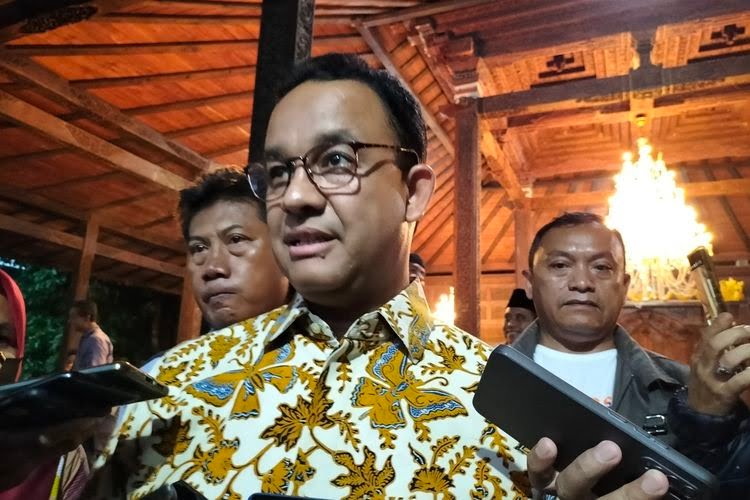 Anies Baswedan Tanggapi Wacana Penambahan Kementerian oleh Prabowo Subianto