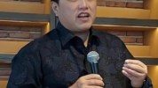 Erick Thohir Berikan Pesan kepada Tim Legenda Garuda Jelang Laga Melawan Legenda Liga Champions