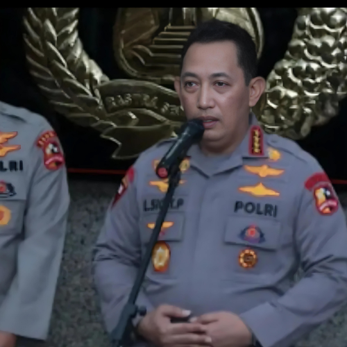 Kapolri Jenderal Listyo: Motif Bunuh Diri Anggota Polresta Manado Masih Didalami