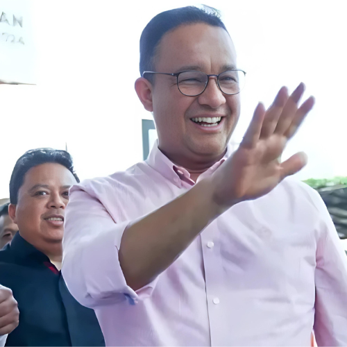 Anies Beri Kode Keras Maju Kembali di Pilkada DKI Jakarta 2024