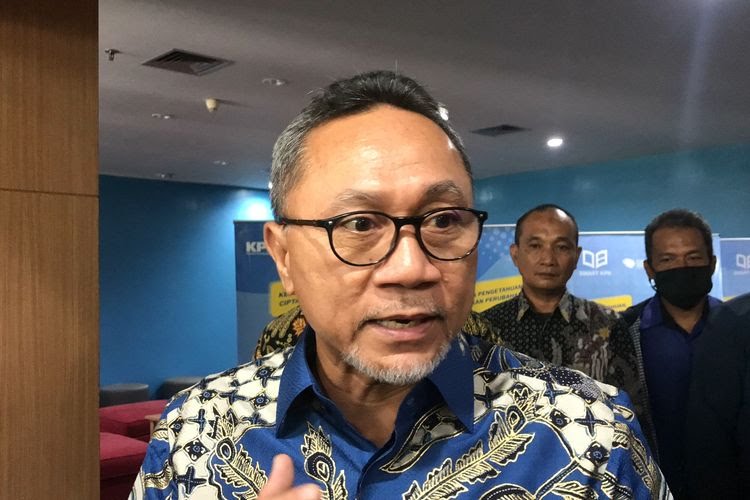Ketua Umum Zulkifli Hasan Dukung Ide Presidential Club yang Diusung Presiden Terpilih Prabowo