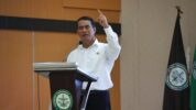 Mentan Amran Lepas Ribuan Mahasiswa Polbangtan, Kawal Program Pertanian