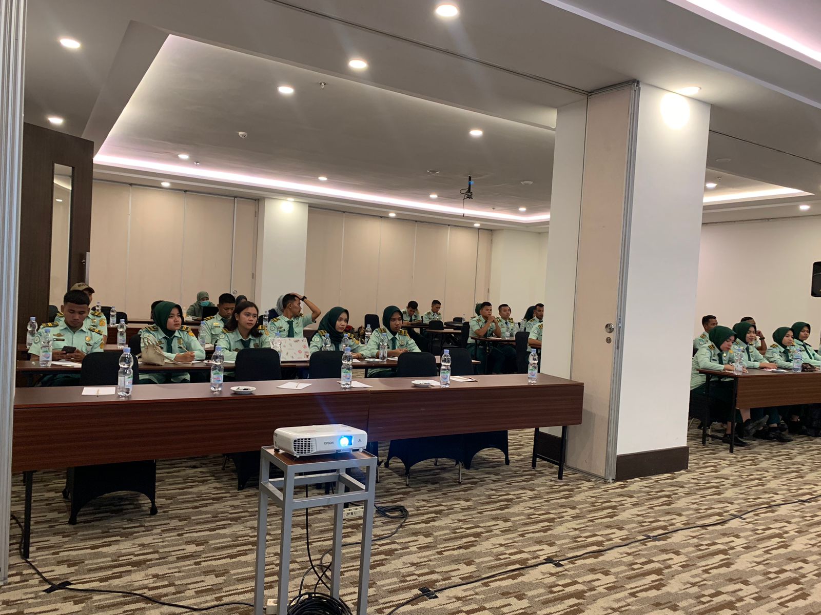 Kementan Jadikan Polbangtan Sebagai Pusat Pengembangan Agrisociopreneur Pertanian