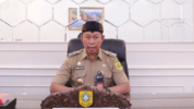 Pj Bupati Bogor Temui Wapres Ma'ruf Amin Paparkan Konsep Penataan Kawasan Wisata Puncak