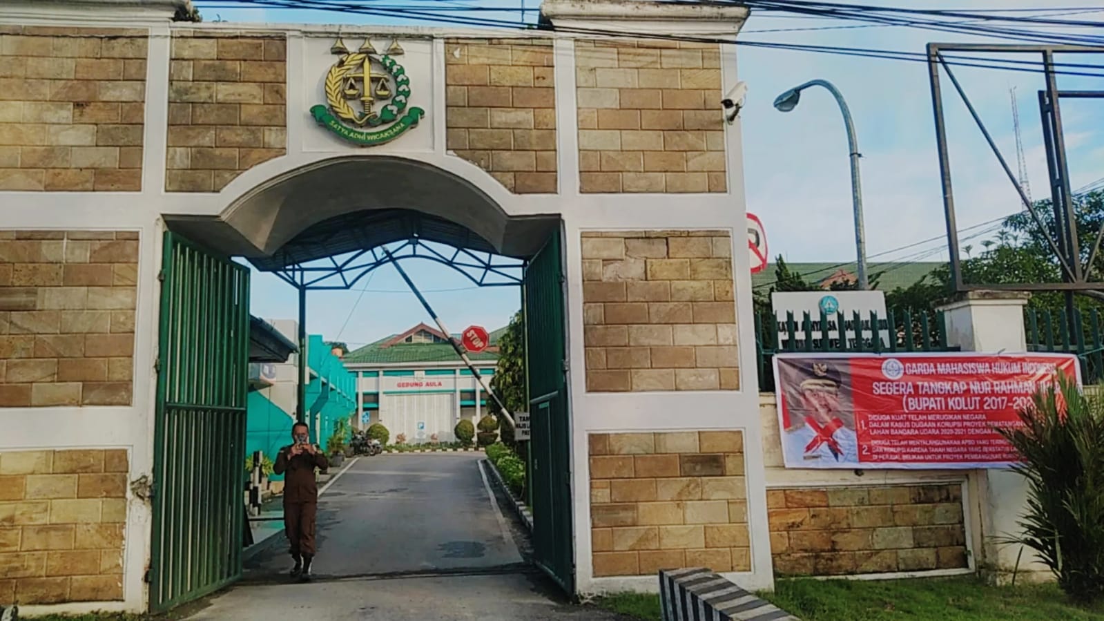 Kasus Bandara Mangkrak Kolaka Utara: Dugaan Korupsi Rp 14 Miliar, Gerakan Hukum Desak Tindakan