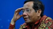 Mahfud MD Enggan Berkomentar Soal Sosok 'T' Bos Besar Judi Online