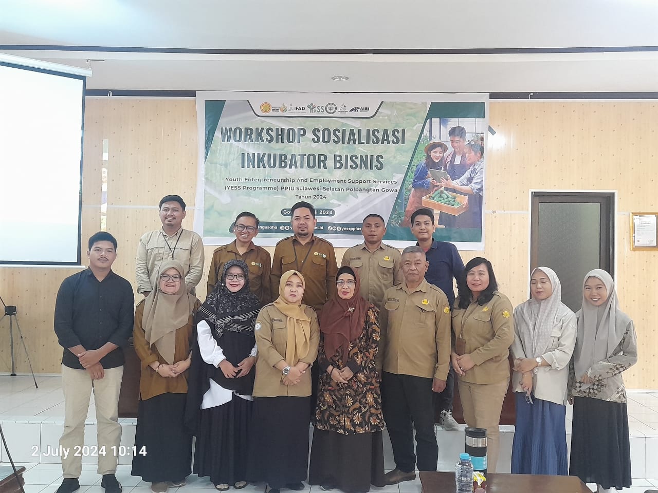 Wirausaha Muda Pertanian