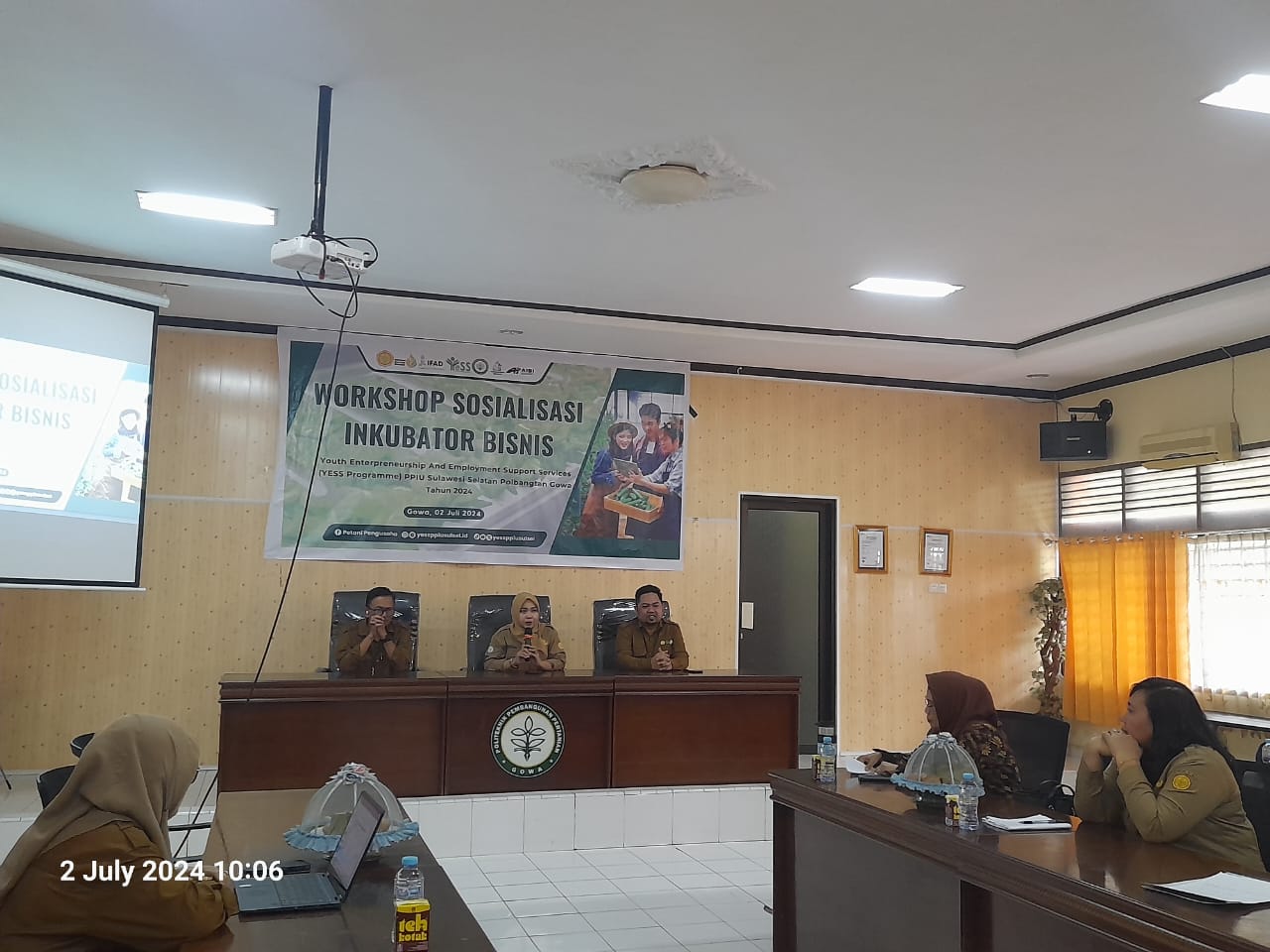 Wirausaha Muda Pertanian