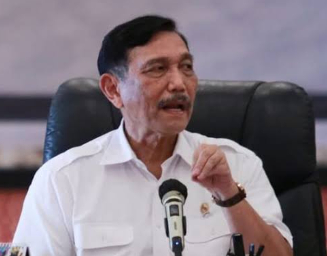 Luhut Pastikan Harga Pertalite untuk 130 Juta Motor Tetap Stabil