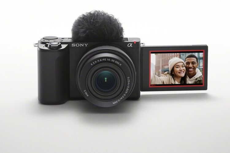 Sony ZV-E10 Mark II Resmi Hadir di Indonesia: Kamera Mirrorless Terbaru untuk Vlogger