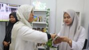 Tampilkan Produk Andalan Petani Muda Sulsel, Stand Kementan di IPORICE EXPO Ramai Pengunjung