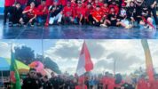 Ketum TWK Asrif Banasuru Sukses Laksanakan Devile Pembukaan Porseni di 2 Kabupaten