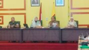 Antisipasi Darurat Pangan, Kementan Laksanakan Monev Perluasan Areal Tanam di Kalimantan Selatan