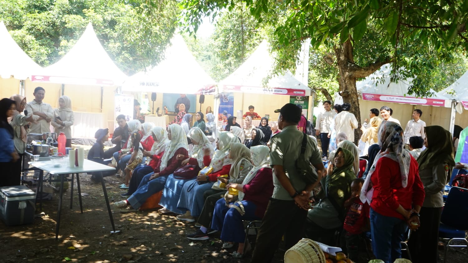 Job Fair Yess PPIU