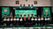 Siap Terjun Menjadi Penggerak Pertanian Maju dan Modern, Polbangtan Kementan Wisuda 255 Mahasiswa