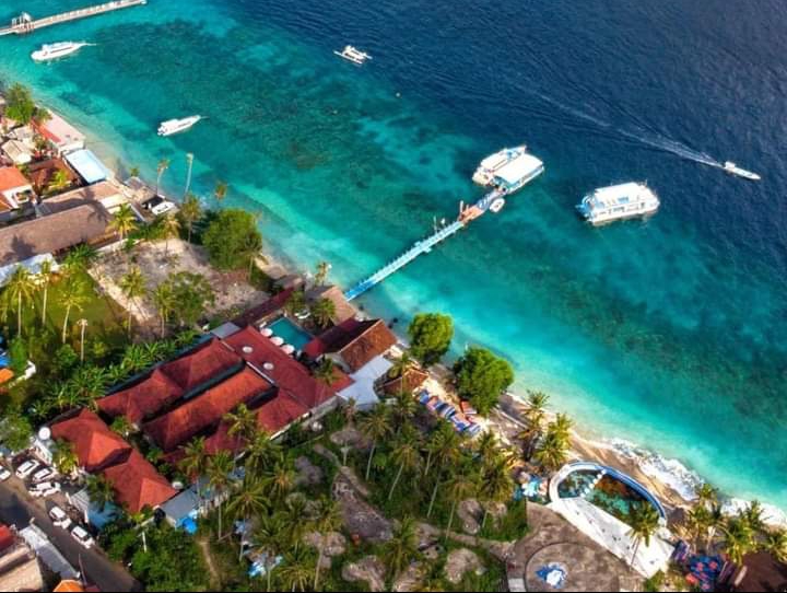 Pulau-Dewata-Bali: Surga Wisata yang Kini Jadi Incaran Investor Properti Dunia