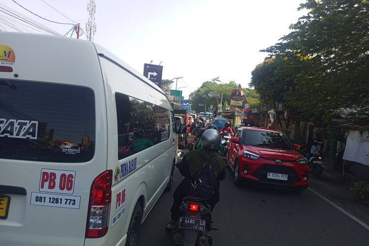 Libur panjang Maulid Nabi Muhammad SAW yang seharusnya menjadi momen berlibur berakhir tragis bagi seorang wisatawan