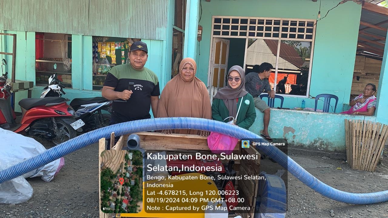 Laksanakan Program Pompanisasi, Kementan Wujudkan Kesejahteraan Petani