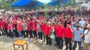 LA-IDA terus memperkuat langkah mereka menuju Pilgub 2024 dengan mengukuhkan Tim Pemenangan Sultra di Kabupaten Wakatobi.