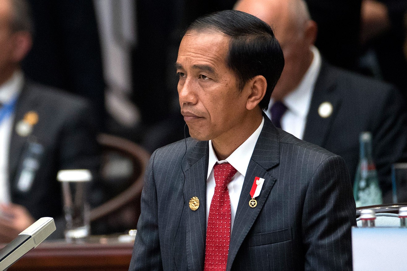 Presiden Jokowi