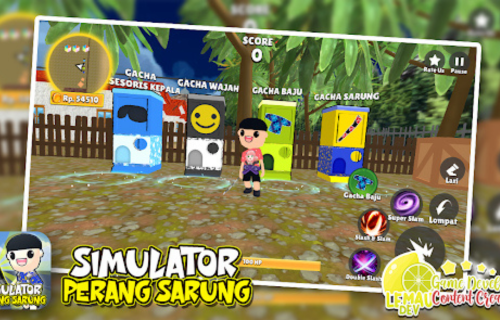 Game Android Indonesia